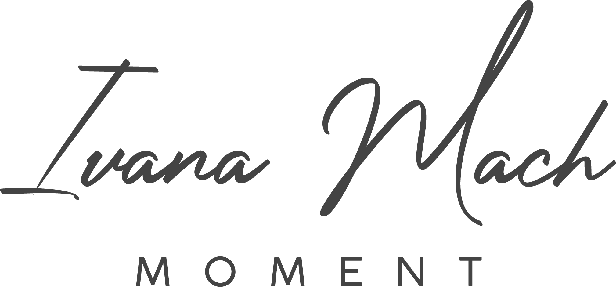 Ivana Mach MOMENT